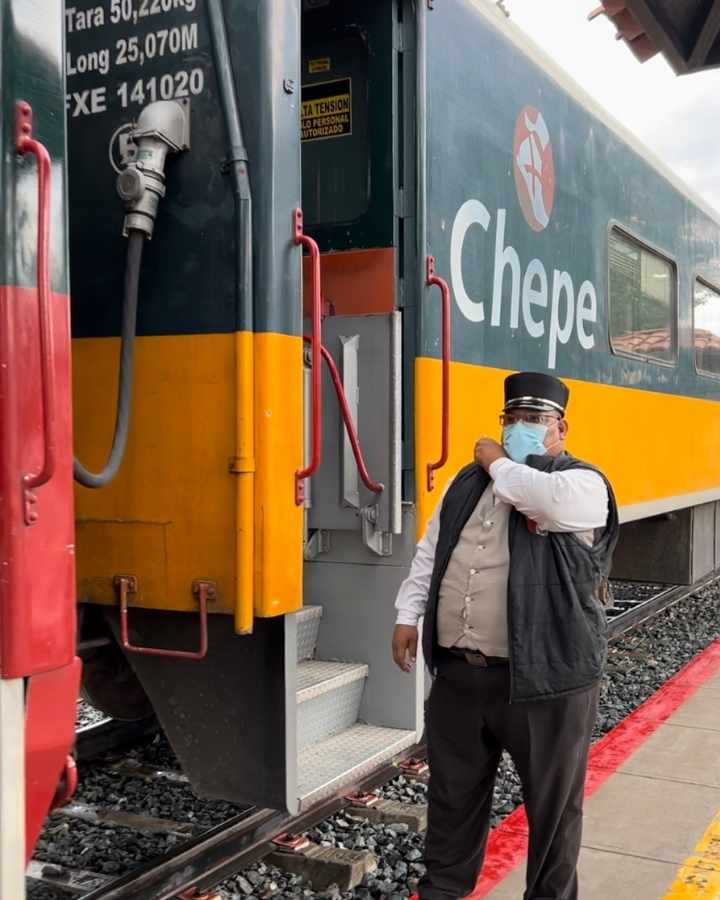 Tren Chepe